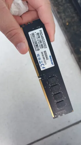 Memória ram 8GB 3200Mhz cl22