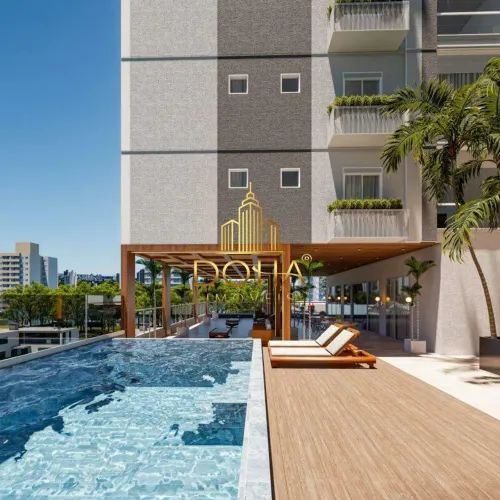 Apartamento à venda, 3 quartos, 1 suíte, 1 vaga, Parque São Paulo - Cascavel/PR