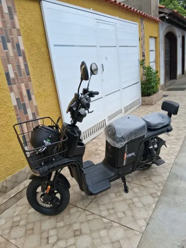 Moto chefe