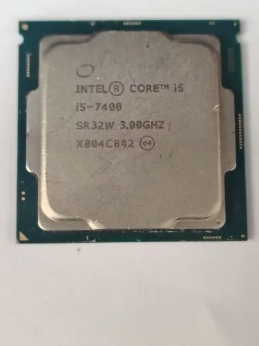 Processador Intel core i5 7th gen Só Venda 