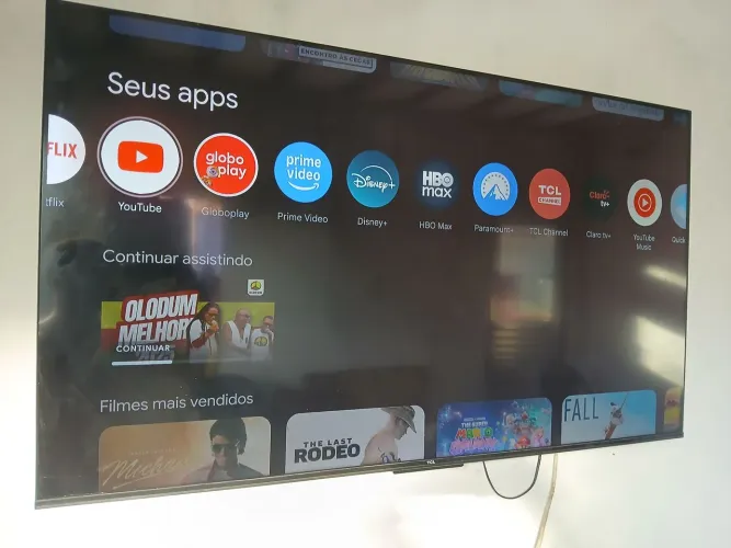 SMART TV 55 POLEGADAS TCL