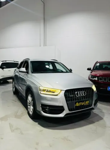 Audi Q3 1.4 TFSI/TFSI Flex S-tronic 5P 2015