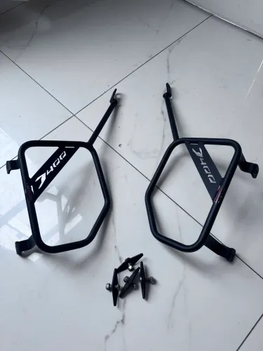 Afastador de Alforges Chapam para Dominar 400