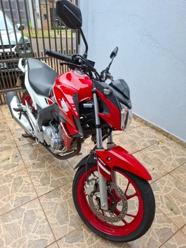 Twister 250