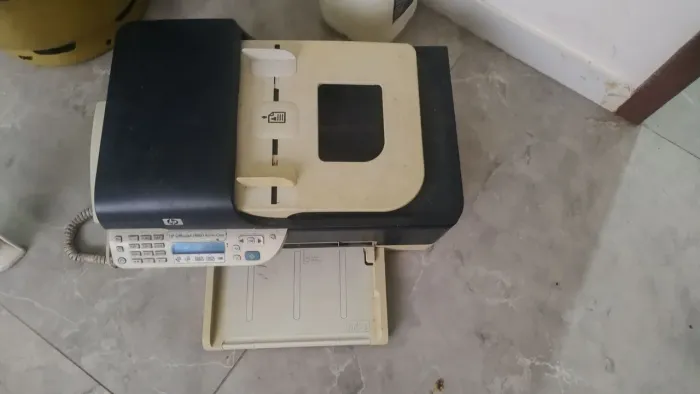 Impressora Hp officejet j4660 c/ defeito