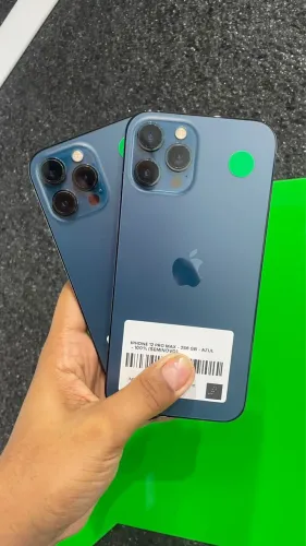 iPhones semi novos - Loja física (A partir de 1.200)