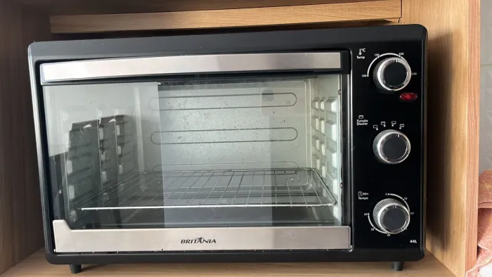 Forno Elétrico 