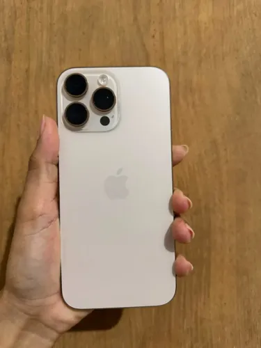 Iphone 16 pro max 256gb