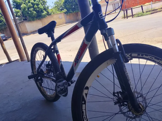 Bike Giosbr aro 26