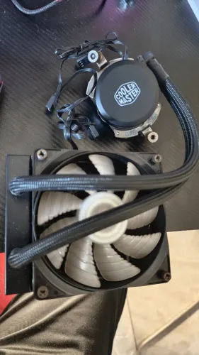 Cooler Master MasterLiquid ML120L RGB