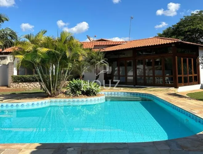Casa de Condomínio em Pq Res. Colina das Estrelas - Tatuí