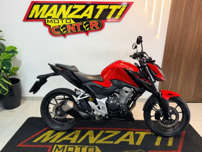 Cb Twister abs 300cc 