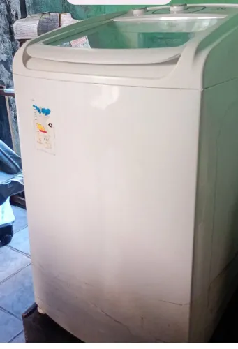 Máquina de lavar Eletrolux 11kg