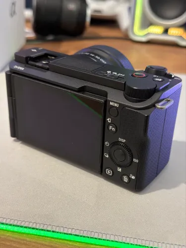 Camera Sony zv e10 mark 2