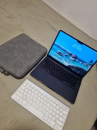 Vendo ou troco Macbook M4 | 16GB RAM | 256GB armazenamento