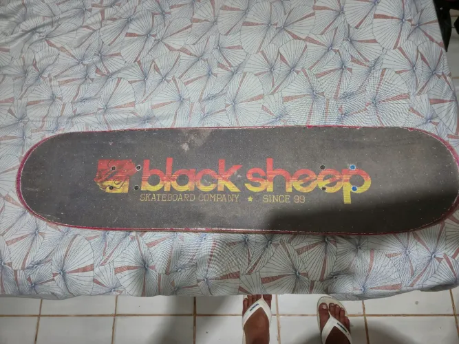 Vende-se skate profissional 