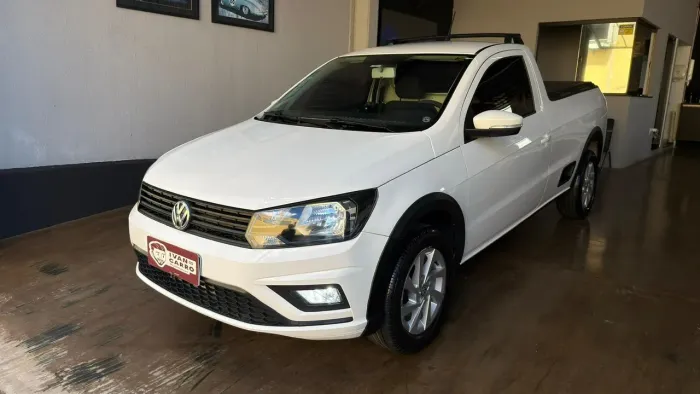 Volkswagen Saveiro Trendline 1.6 T.flex 8V 2022