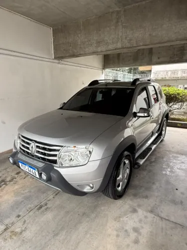 Renault Duster Dynamique 1.6 Hi-flex 16V Mec. 2015