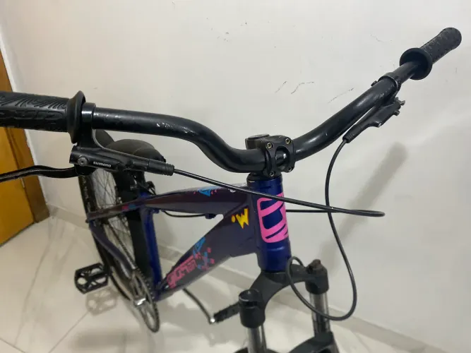 Vendo bicicleta Gios 