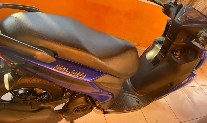 Vendo FLUO 125 