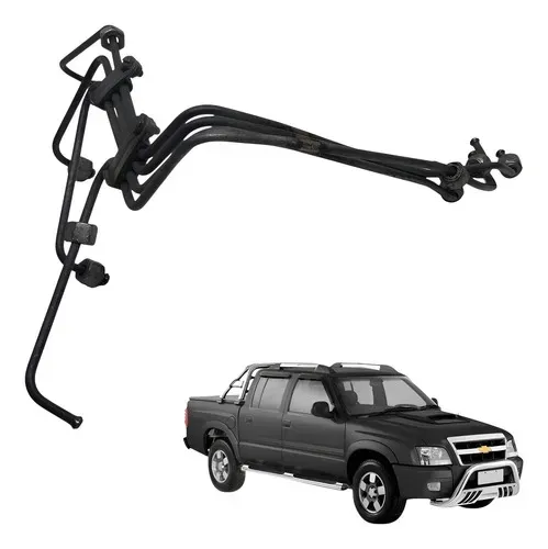 Cano Bicos Injetor Chevrolet S10 2.8 Mwm 2000 2004 Original