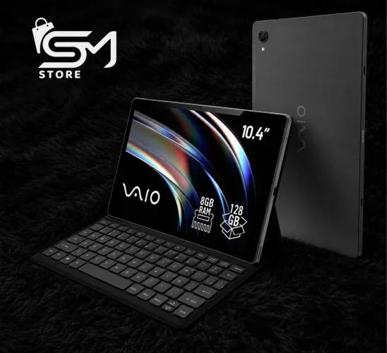 Tablet Vaio 8GB/128GB Novo!