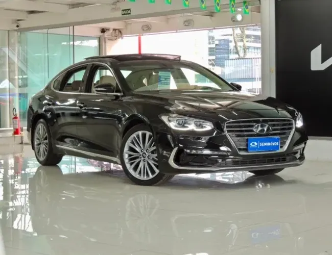 Hyundai Azera 3.0 V6 24V 4P Aut. 2020