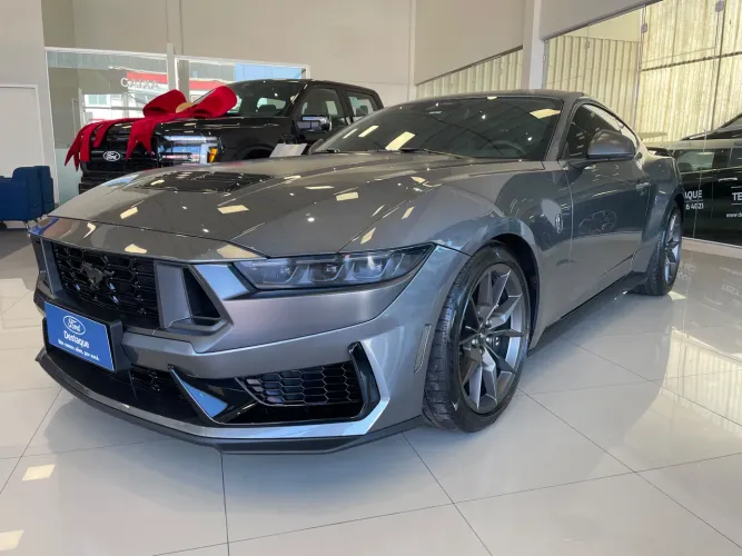 Ford Mustang DARK HORSE 5.0 V8 AUT. 2025