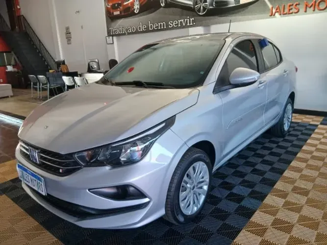 Fiat Cronos Drive 1.3 8V Flex Aut. 2025
