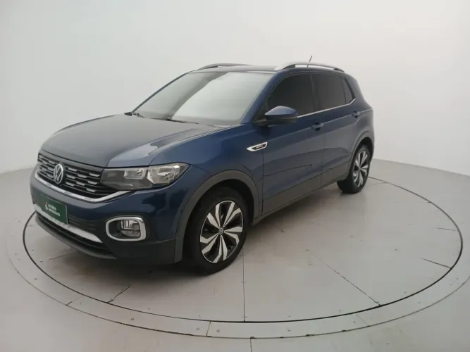 Volkswagen T-Cross Highline 1.4 TSI Flex 16V 5P AUT 2022