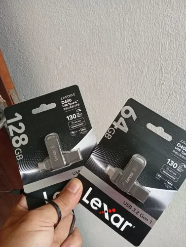 Pendrive lexar 128gb 64gb