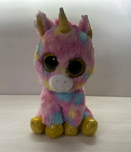 Pelúcia Ty Beanie Boos modelo grande Original