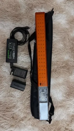 bastão de led yongnuo yn360 iii pro