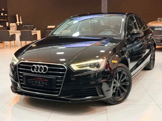 Audi A3 Sed.1.8/1.8 Ambit.16v TB FSI S-tronic 2015