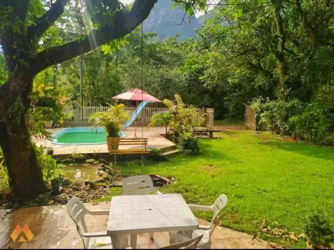Trapóleo - Chácara com Casa e Lazer completo e contato com a natureza!!