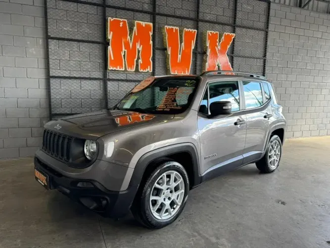 Jeep Renegade Sport 1.8 4X2 Flex 16V Aut. 2020