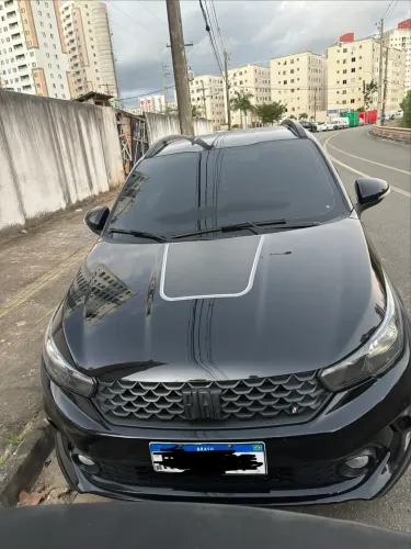 Fiat Argo Trekking 1.3 8V Flex 2022