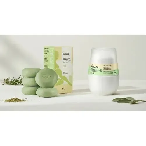 Kit Presente Natura Tododia Alecrim e Salvia