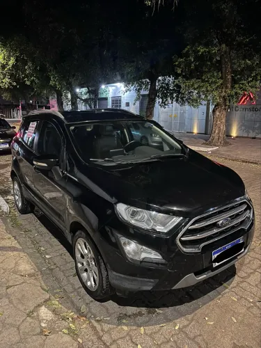Ford Ecosport Titanium 2.0 16V Flex 5P Aut. 2018