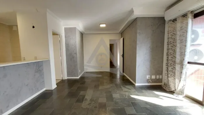 Apartamento para alugar em Campinas, Bairro das Palmeiras, com 3 quartos, com 91 m²