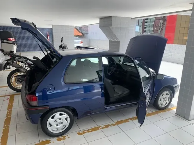 Peugeot 106 XT 1995