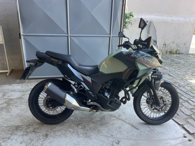 Kawasaki Versys-X 300 Tourer