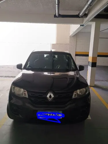Renault Kwid Zen 1.0 Flex 12V 5P Mec. 2020
