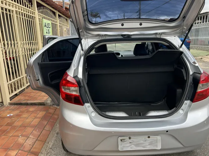 Ford KA 1.0 Se/se Plus Tivct Flex 5P 2015