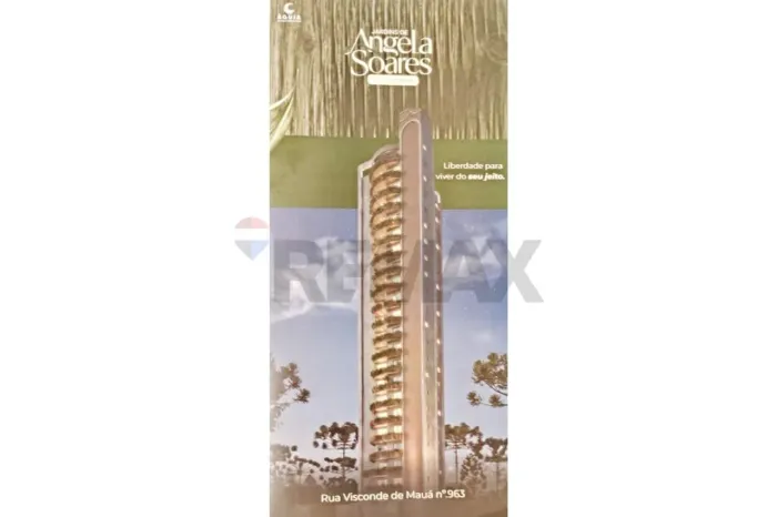 Jardins de Angela Soares - Studio de 27 m² imperdível!!!