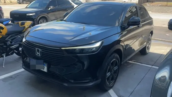 Honda HR-V EX 1.5 Sensing 16V 5P Aut. 2025