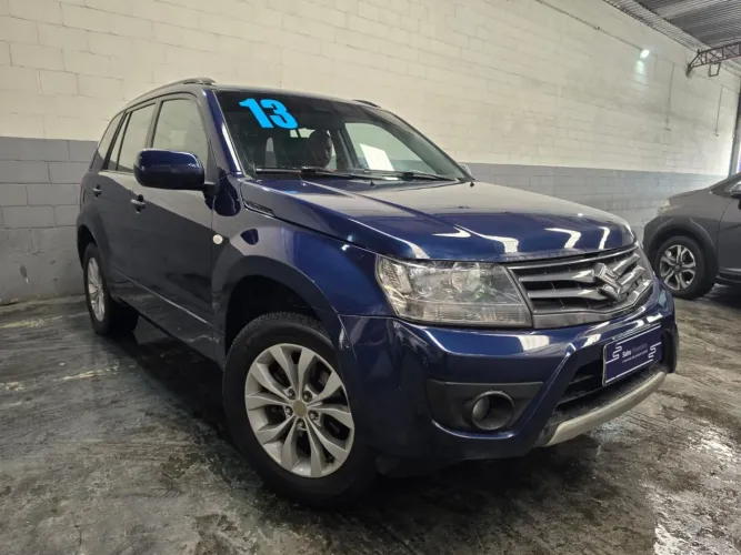 Suzuki Grand Vitara 2.0 16V 3P 2013