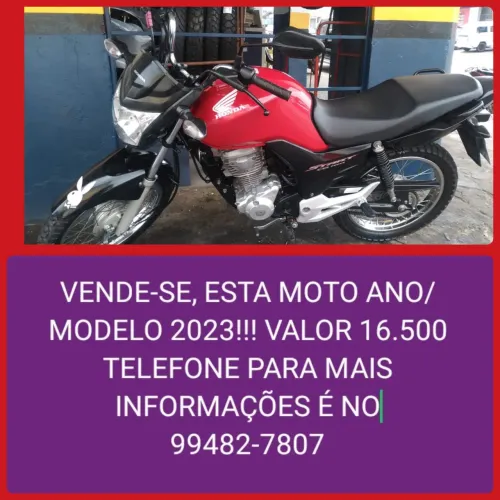 160 start vermelha