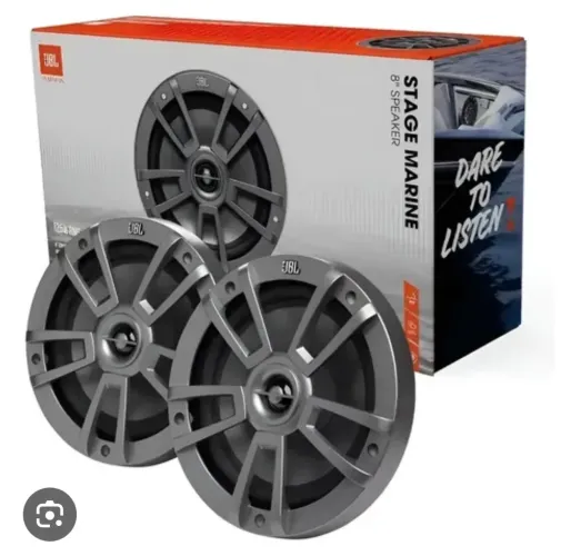 Alto falante JBL Marine 8?