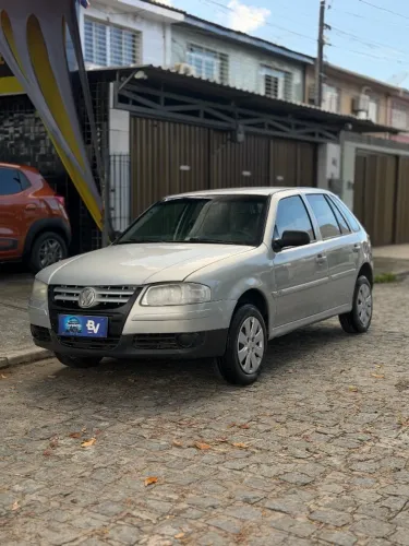 Volkswagen Gol Geração IV City Trend 1.0 8V MI Total Flex Mec. 4P 2007